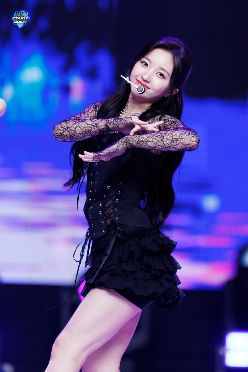240620 Kep1er Yeseo - 'Shooting Star' at M Countdown documents 3