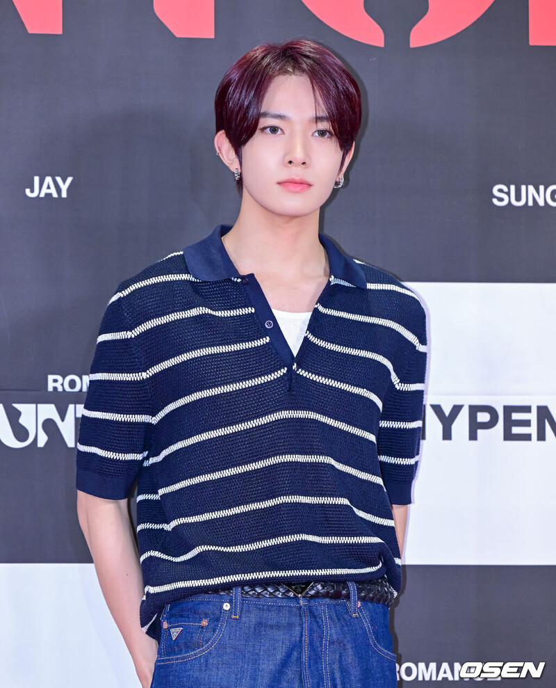 240622 HEESEUNG at the ‘UNTOLD Concept Cinema’ Premiere Event | Press Photo documents 5