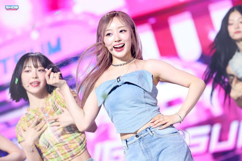 240814 LIGHTSUM Hina - 'POSE!' at Show Champion documents 4