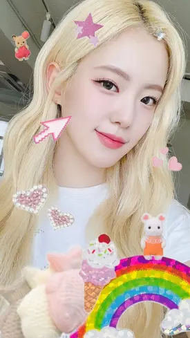 240701 BEWAVE Twitter Update - Yunseul