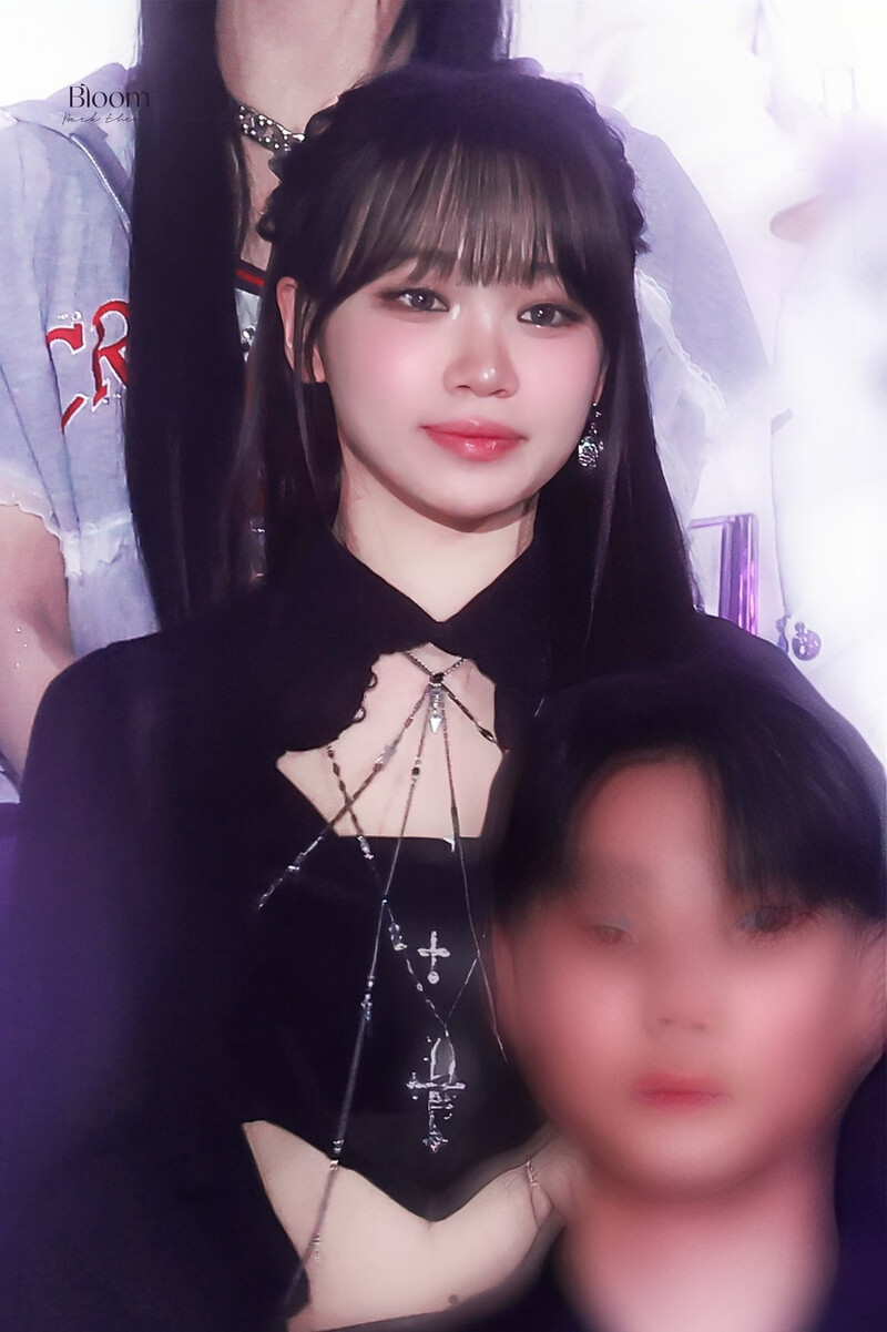 250104 Le sserafim Chaewon - at Golden Disc Awards 2025 documents 5