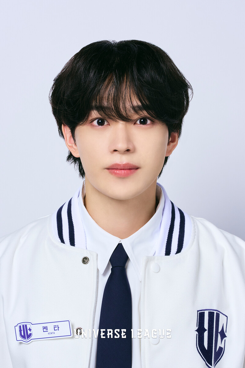 Kenta Universe League Profile Photo documents 1