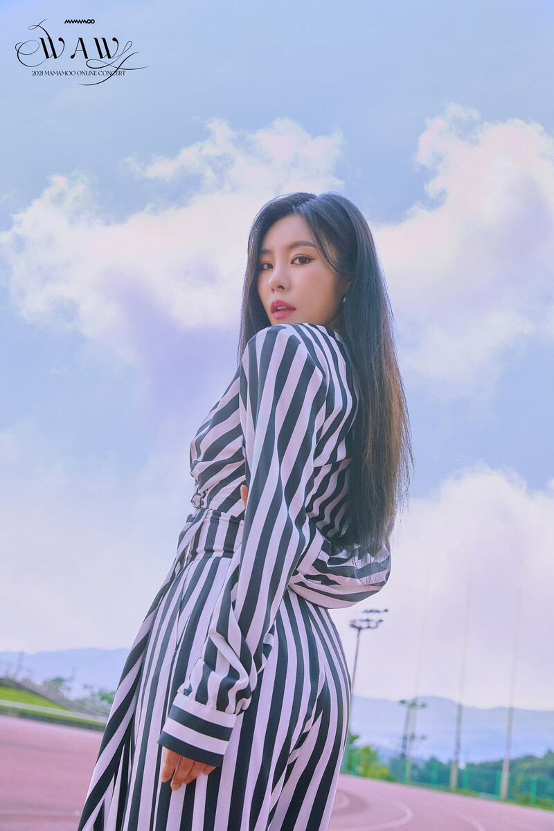 MAMAMOO - 2021 WAW Online Concert teasers documents 12