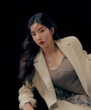 Kwon Eunbi for Singles Magazine August 2021 Issue