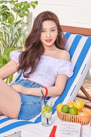 Red Velvet's Joy for cosmetics brand Espoir | HQ