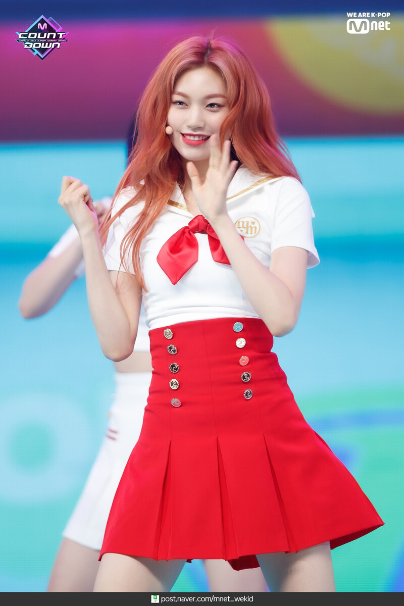 190613 Weki Meki - 'Picky Picky' at M!Countdown documents 9