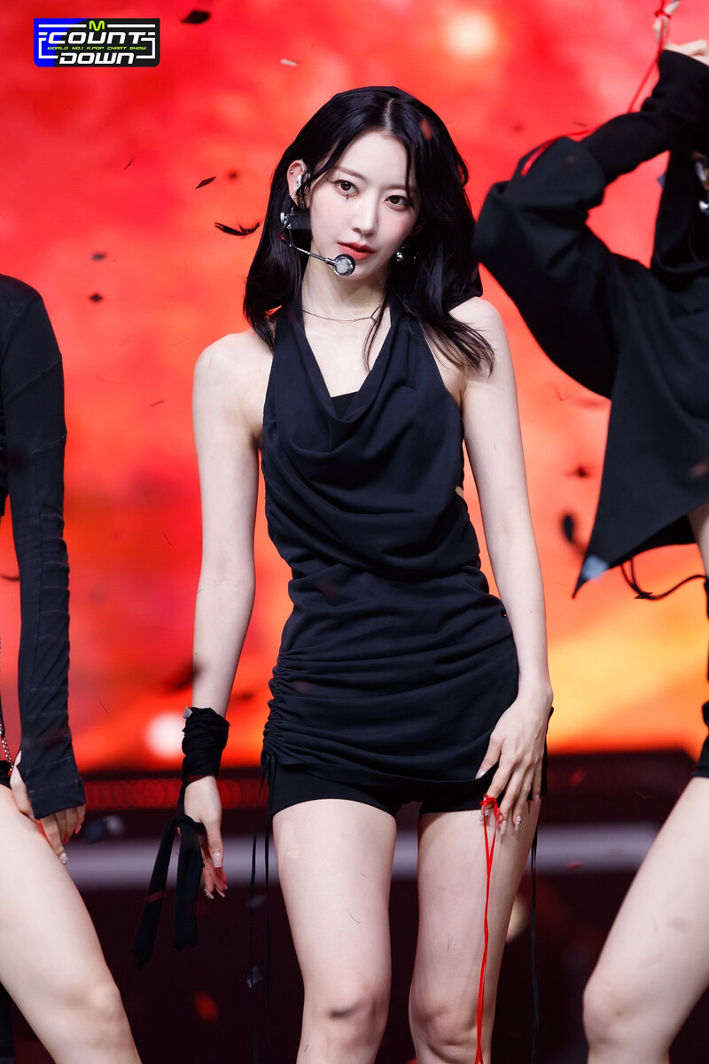 230511 LE SSERAFIM Sakura 'UNFORGIVIN' + Encore Stage at M Countdown documents 3