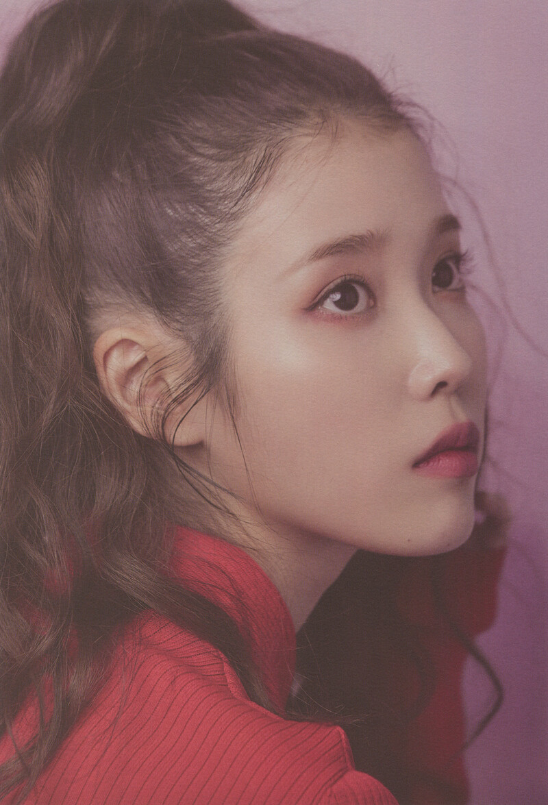 IU - 'LILAC' Photobook [SCANS] documents 8