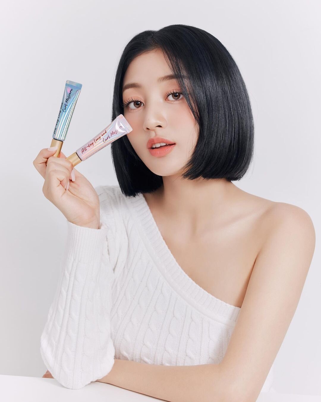 dailyTWICE — Jihyo for Milk Touch (2023)