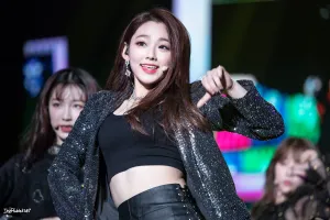 181201-02 gugudan 1st Concert 'PLAY' - Kang Mina