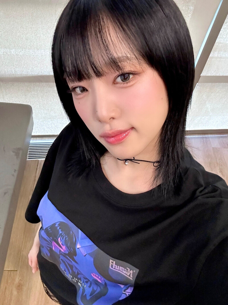 240925 - YENA Twitter Update documents 1