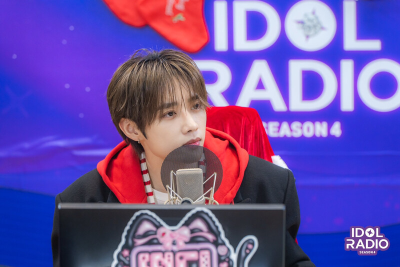 241205 - idolradiokorea Twitter Update with SUNWOO documents 9