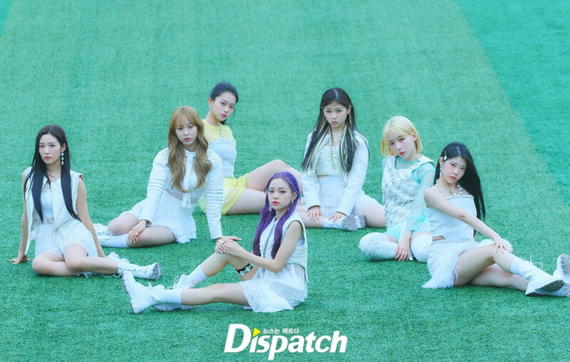 CLASS:Y Debut Photoshoot with Dispatch documents 2