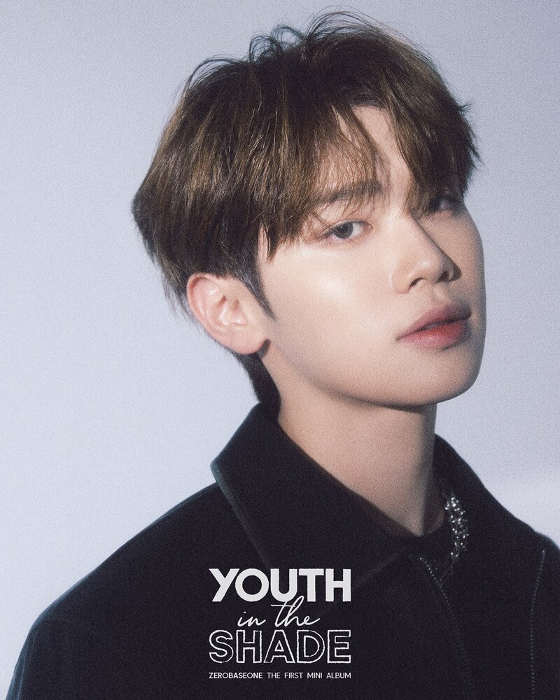 ZB1 'Youth In The Shade' concept photos documents 13