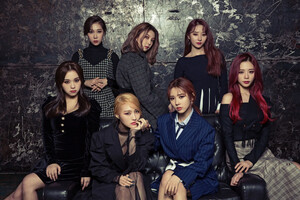 Dreamcatcher 4th mini album "The End of Nightmare" teasers