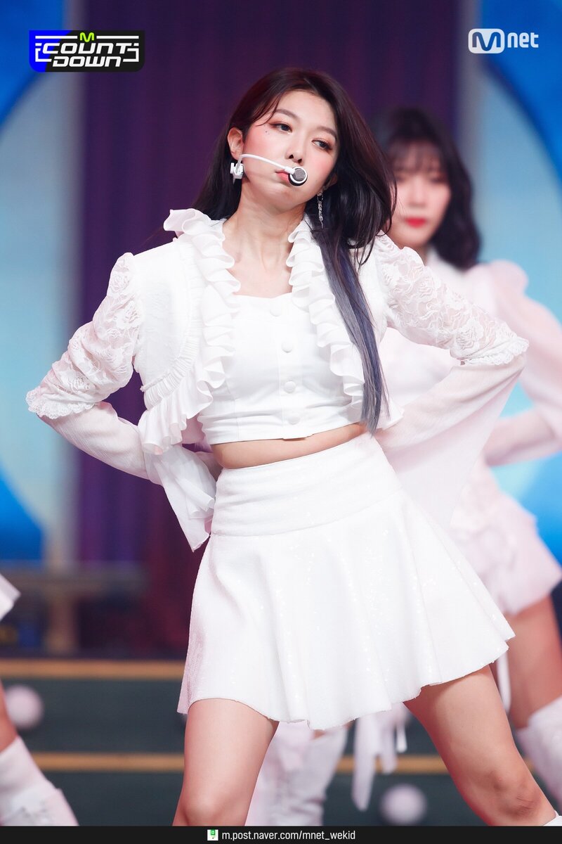 210729 Dreamcatcher 'BEcause' at M Countdown documents 11