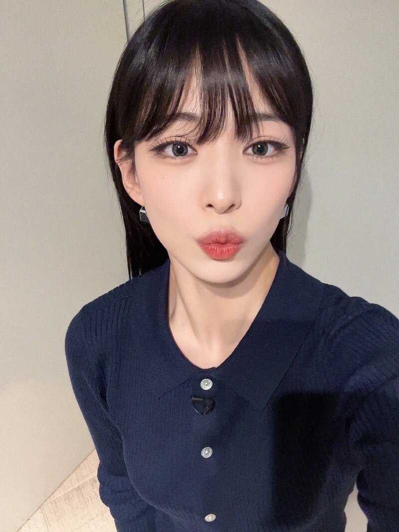 240506 fromis_9 X Update - Chaeyoung documents 1