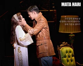 Solar, Changsub - Musical 'Mata Hari'