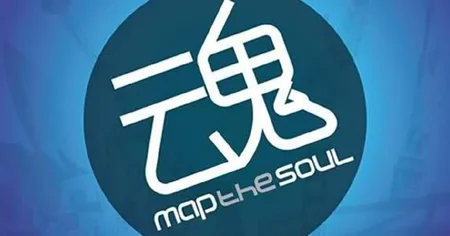 Map The Soul logo