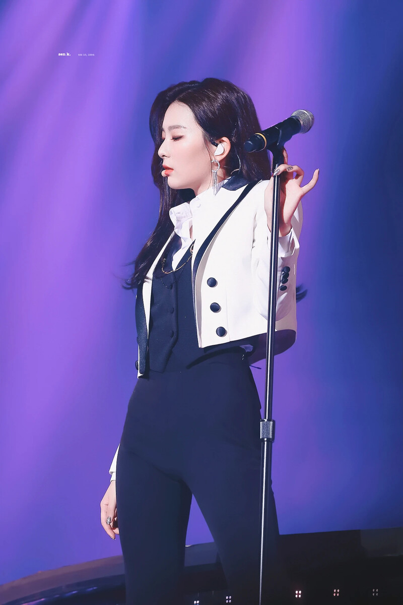 191123-24 La Rouge Day 1 & 2 - Red Velvet Seulgi documents 11