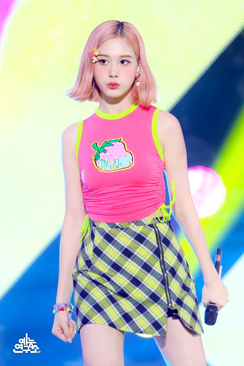 210501 STAYC 'ASAP' at Music Core documents 17