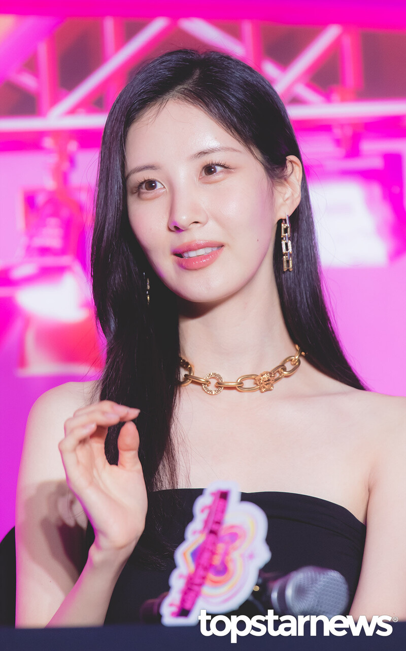 220805 SNSD Seohyun 'FOREVER 1' Press Showcase | kpopping