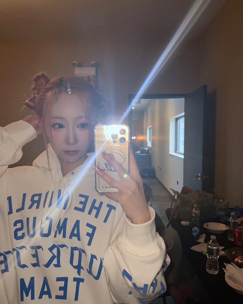 230311 Dreamcatcher Handong Instagram Update documents 4