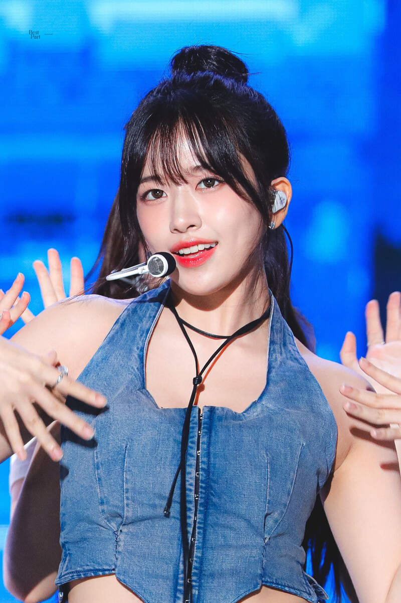 230807 IVE Yujin - Ulsan Summer Festival | kpopping