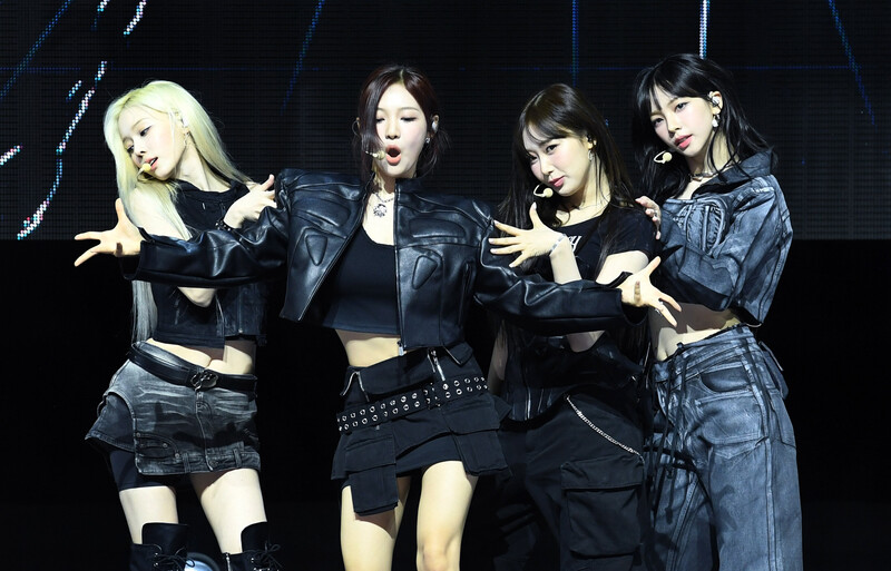 240527 aespa - "Armageddon" Comeback Showcase documents 9