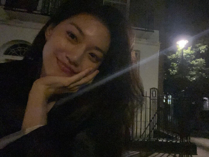 240816 Doyeon Instagram update documents 2