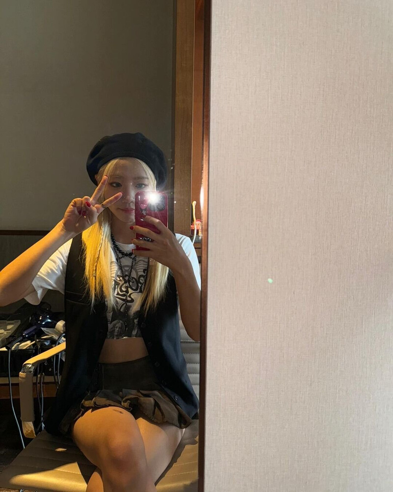 250527 NAMJOO instagram update documents 5