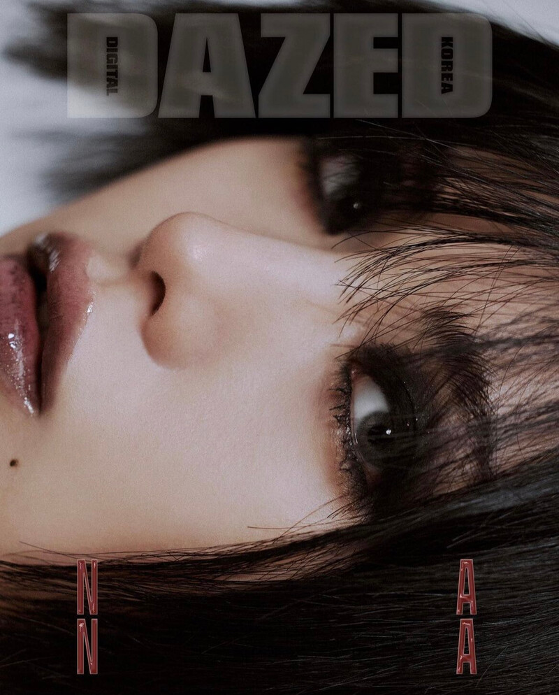 NANA for DAZED Girl Korea October Issue 2024 documents 1