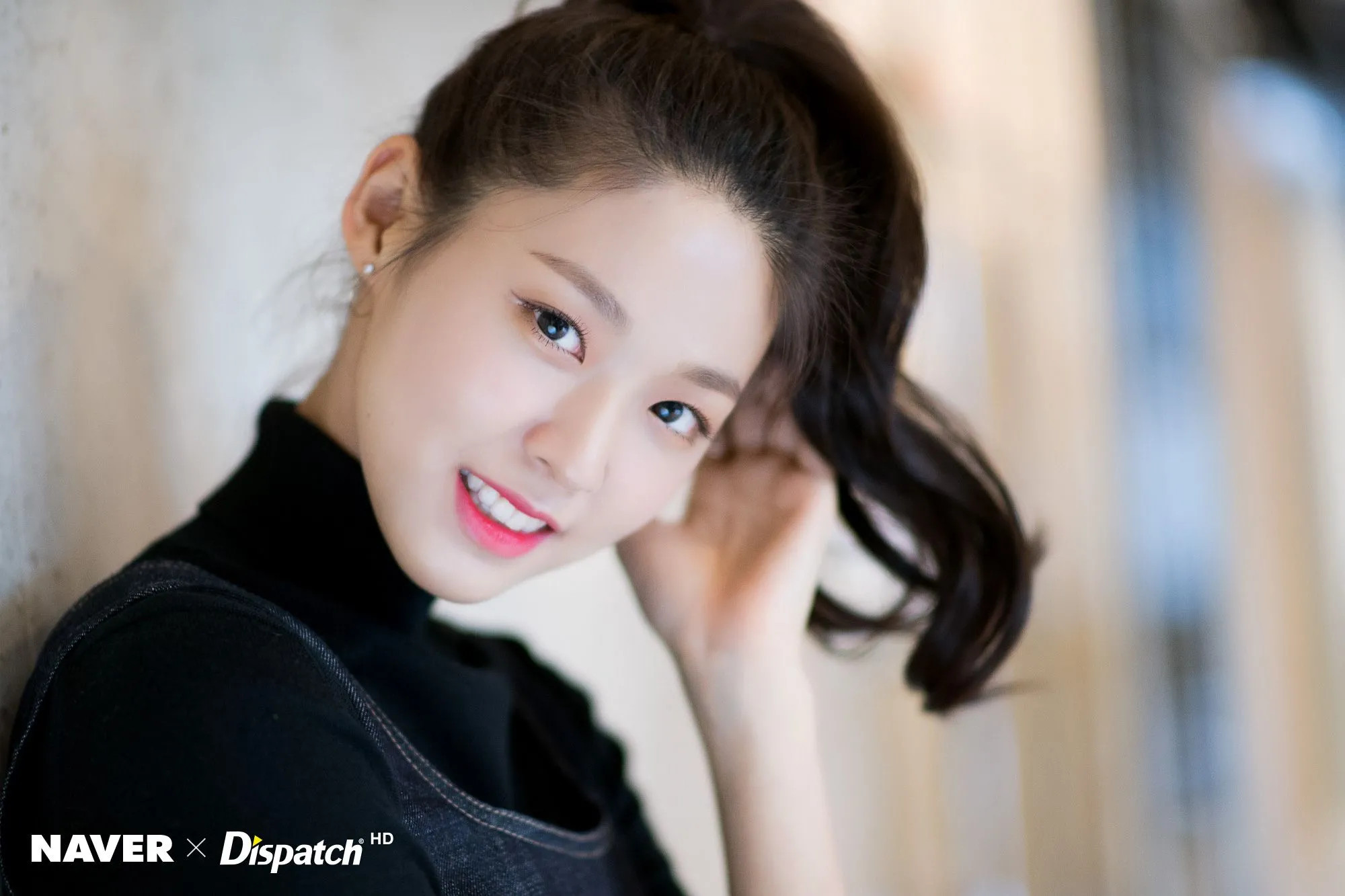 Aoa S Seolhyun The Great Battle Movie Promotion Photoshoot By Naver X Dispatch Kpopping