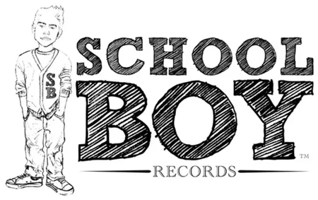 Schoolboy Records logo