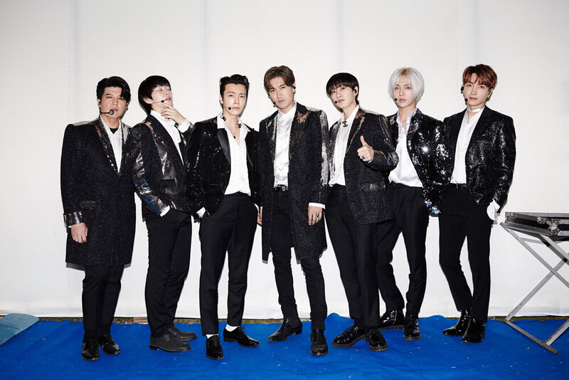 180504 SMTOWN Naver Update - Super Junior SS7 in Latin America documents 1