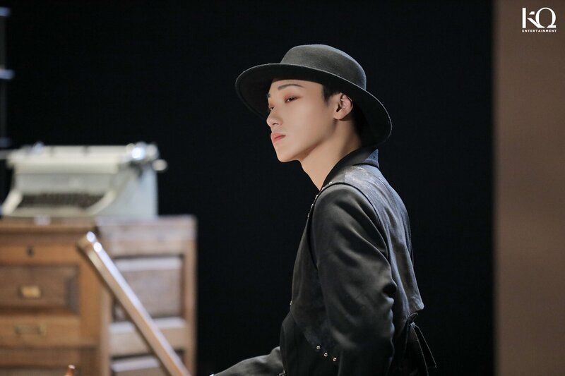 220222 - Naver 022 Seoul Concert VCR shooting Behind Photos documents 8