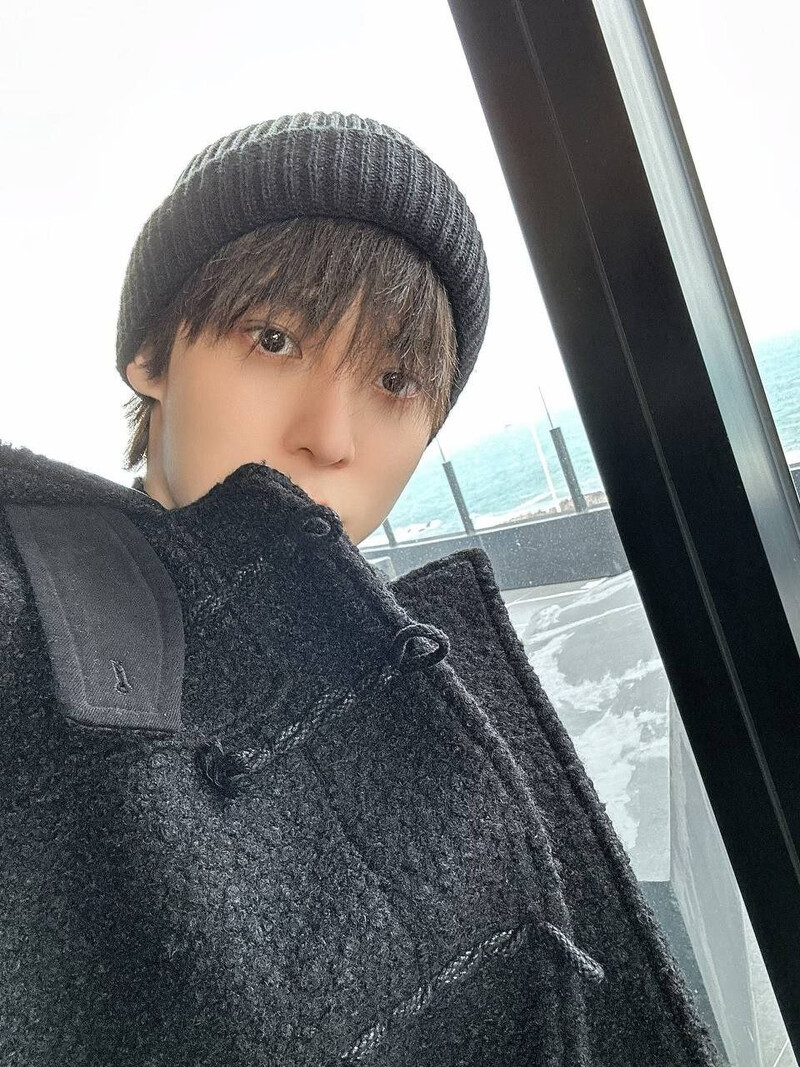 240211 ATEEZ Twitter Update - YUNHO documents 4