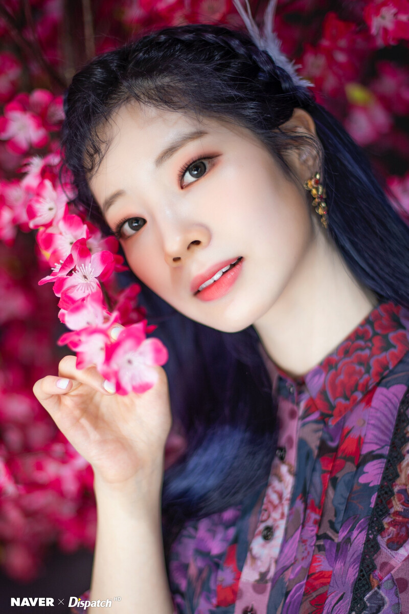 TWICE Dahyun 9th Mini Album "MORE & MORE" Music Video Shoot by Naver x Dispatch documents 5