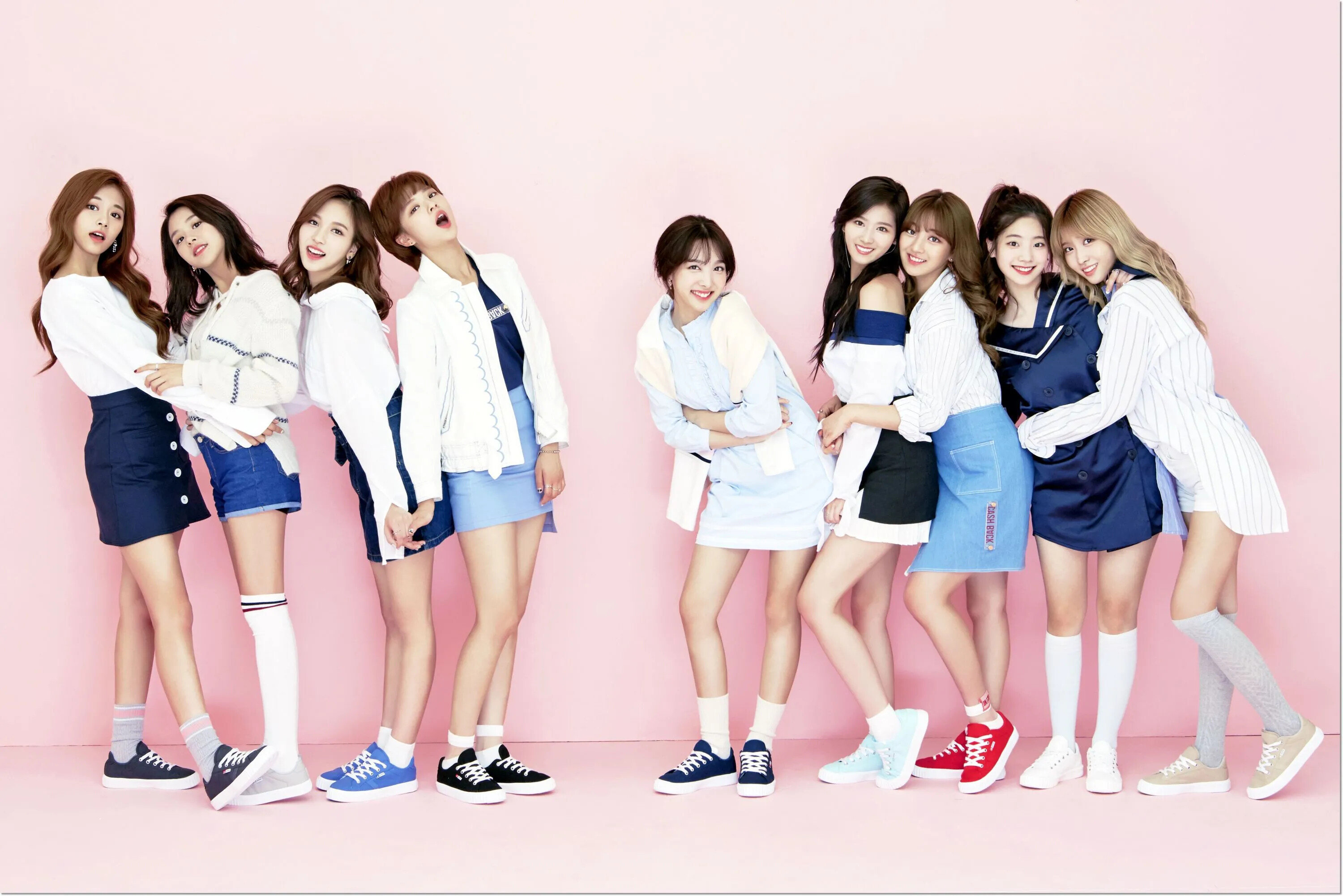 TWICE x Spris | kpopping