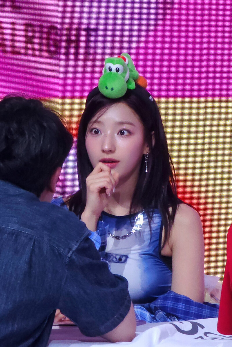 240822 fromis_9 Saerom - JO EUN Fansign Event documents 5