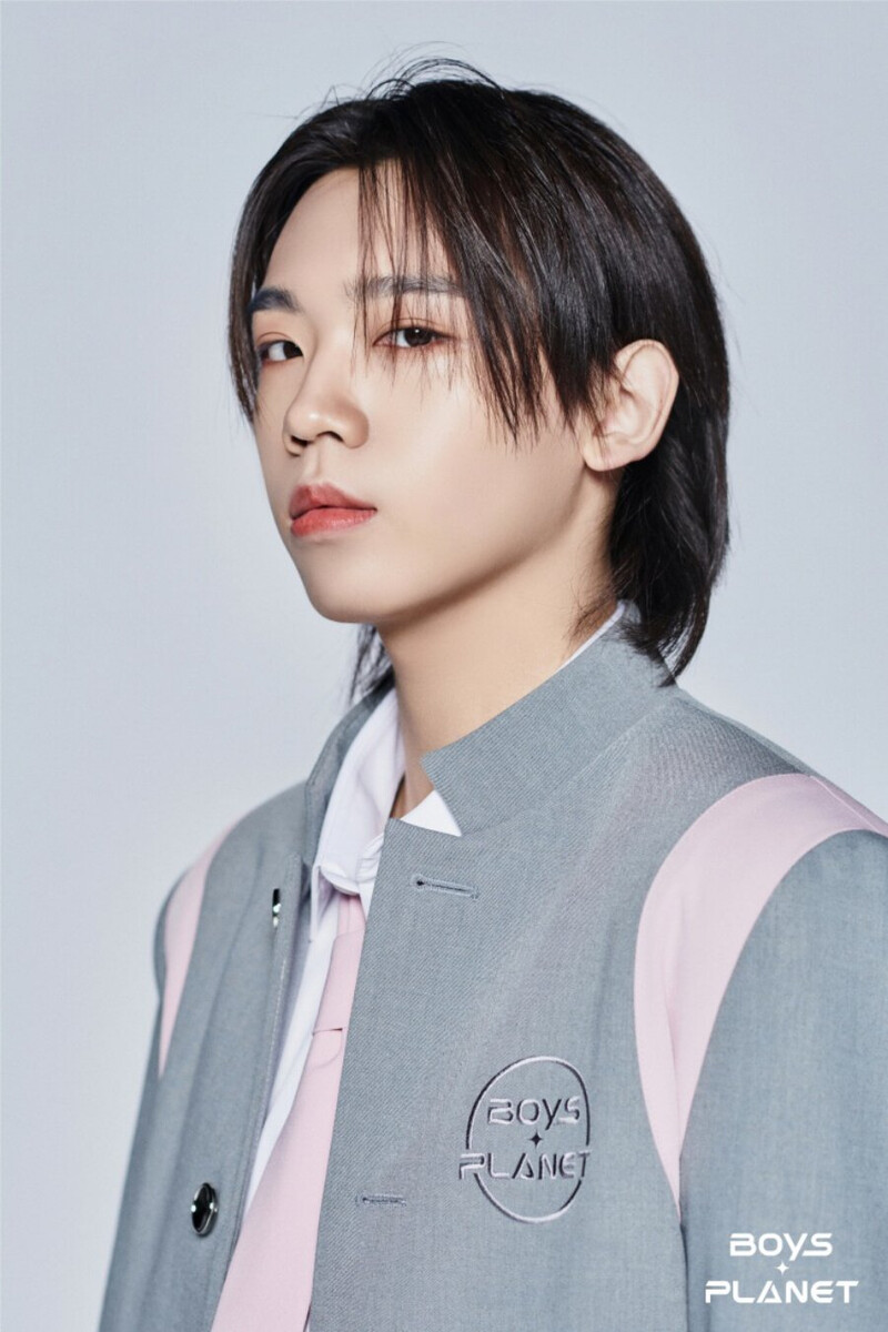 Boys Planet 2023 profile - G group -  Zhang Shuai Bo documents 1