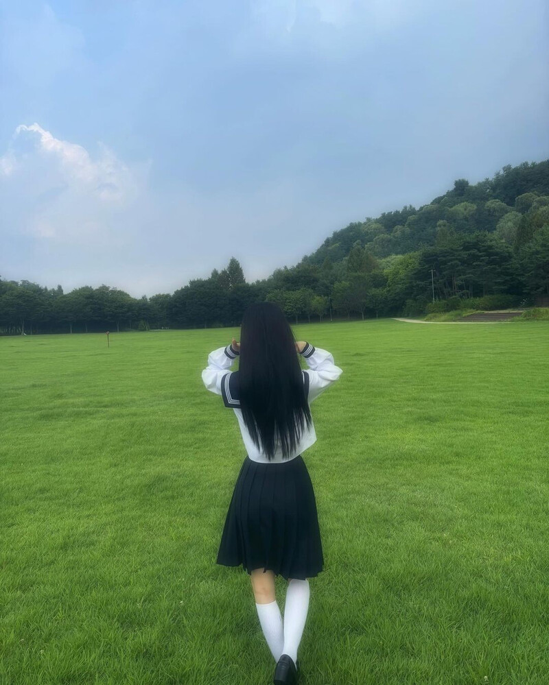 Gaeun Instagram Update documents 3