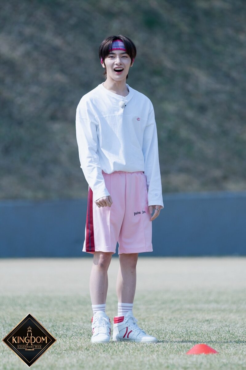 May 11, 2021 KINGDOM: LEGENDARY WAR Naver Update - I.N at Sports Competition documents 5