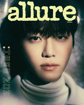 NCT Jaemin for Allure Korea | November 2023