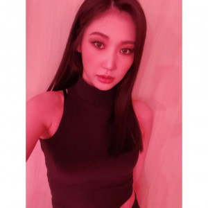 210124 Secret Number Instagram Update - Jinny