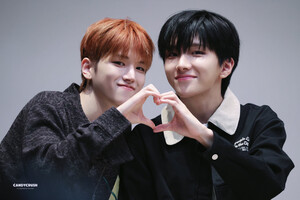 240928 Riwoo, Woonhak at Withmuu Fansign