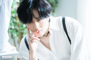 [NAVER x DISPATCH] Hallyu Main Dancer - GOT7 Yugyeom  | 180924