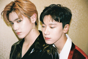 NCT TAEYONG & TEN | DAZED KOREA May 2018 | 180508