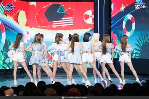 190620 WJSN - "Boogie Up" at M Countdown