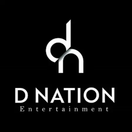 D-Nation Entertainment logo